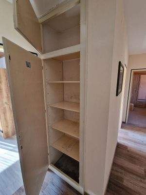 Einbauschränke in der Diele