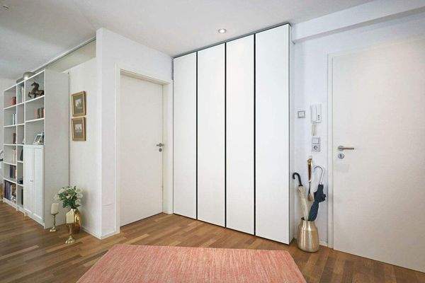 Hochwertige Einbauschränke