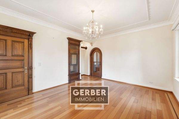 EG Esszimmer - (KI generiert)