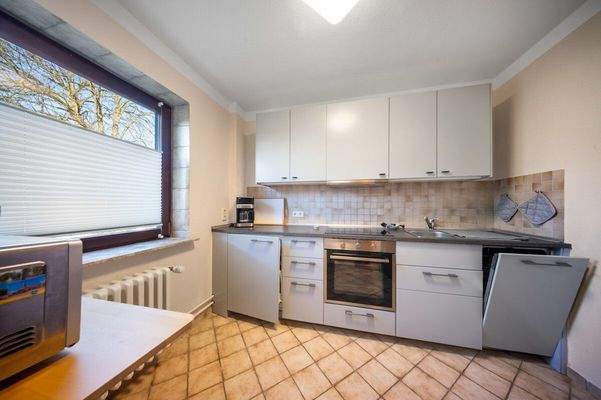 Küche Einliegerwohnung