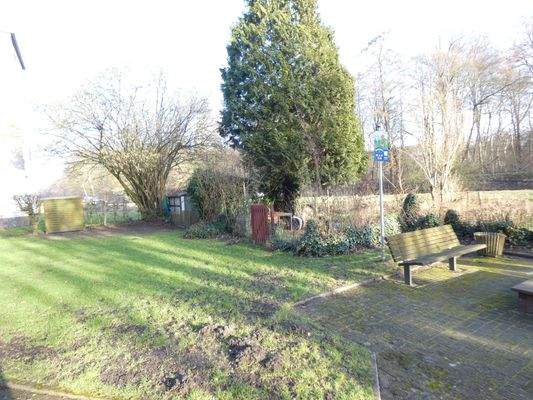 Gartenbereich - allgemein