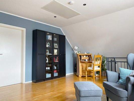 V1658 Arbeitszimmer bzw. Galerie - Dachgeschoss