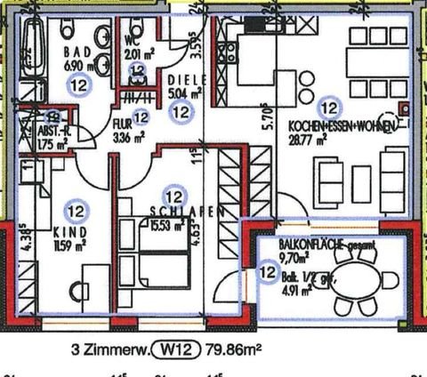 Gaggenau Wohnungen, Gaggenau Wohnung mieten