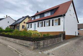 Ansicht Strassenseite