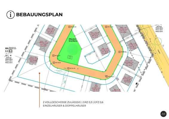 Baurechtliche Vorgaben