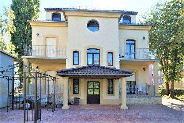 Hausansicht (Hofseite)