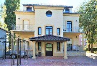 Hausansicht (Hofseite)