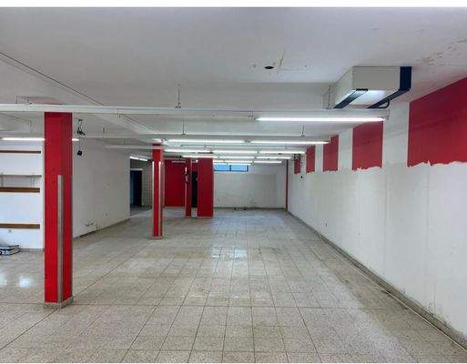 Laden / Lager Erdgeschoss