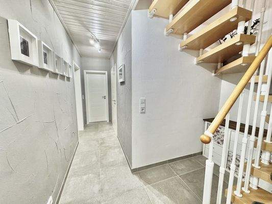 Flurbereich Souterrain (2)