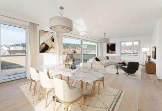 So könnte Ihre neue Traumwohnung aussehen