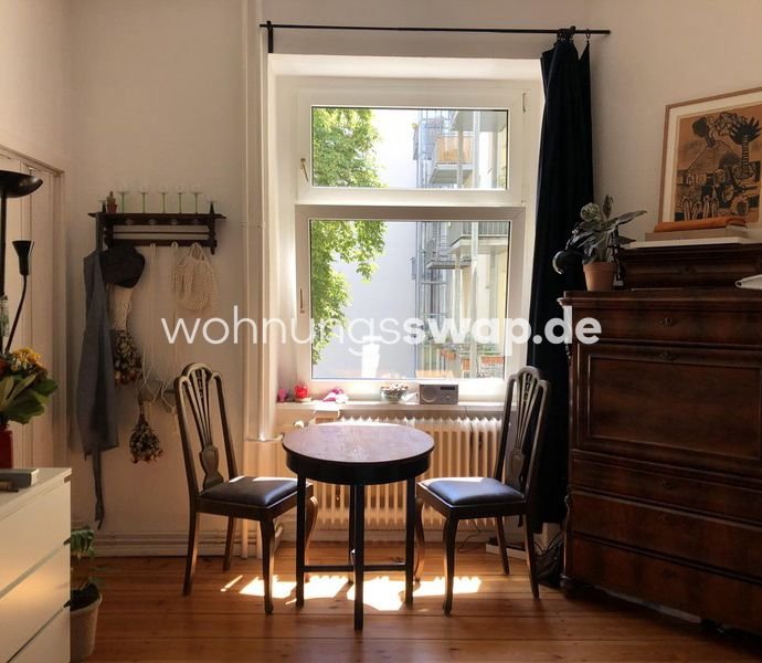 1 Zimmer Wohnung in Berlin (Kreuzberg)