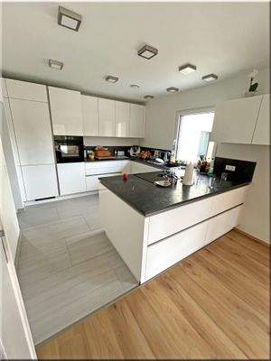 Usingen Michelbach  Hubertusstraße 42 07 Küche 2.j