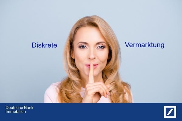 Foto Diskrete Vermarktung mit 