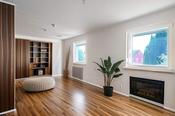 Zimmer 1 EG Ansicht 1 - Homestaging