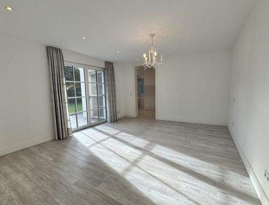 Schlafzimmer mit Bad en Suite