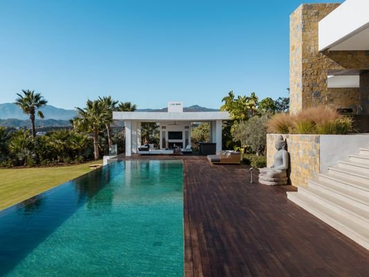 Photo: Villa in Benahavis