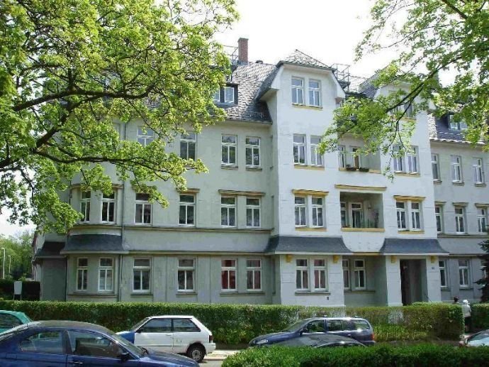 Gemüdliche- Hübsche- 2-Raumwohnung- Erdgeschoss auf dem Kaßberg