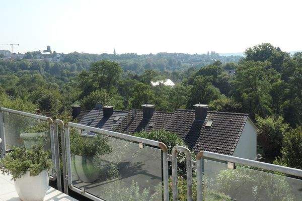 Balkon DG - Fernsicht