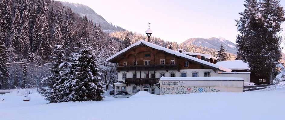Winterimpression