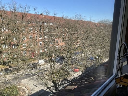 Blick Küche