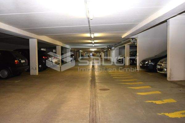 Tiefgarage