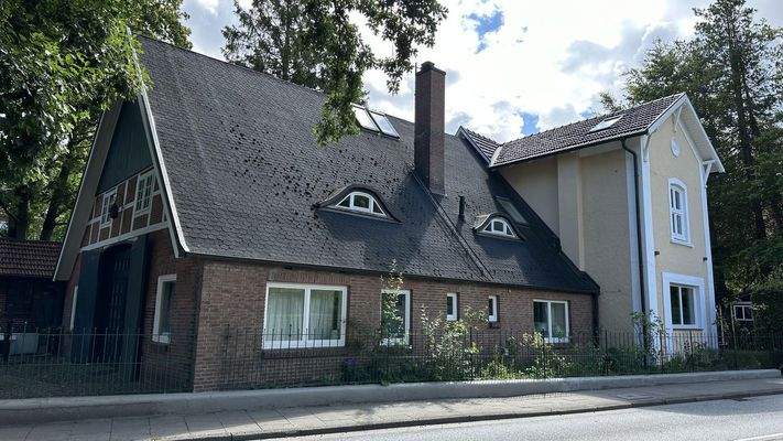 Bauernhaus und Gründerzeithaus