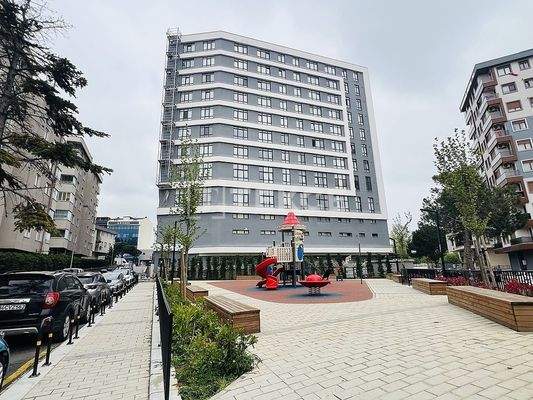 City View Apartments for Sale in İstanbul Çekmeköy
