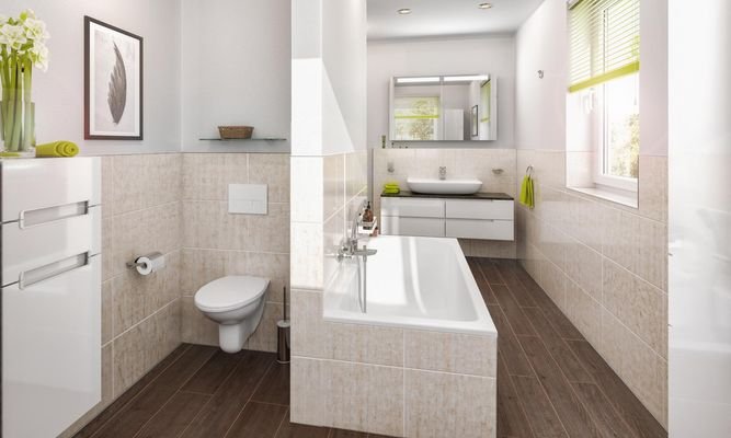 Visualisierung_Badezimmer