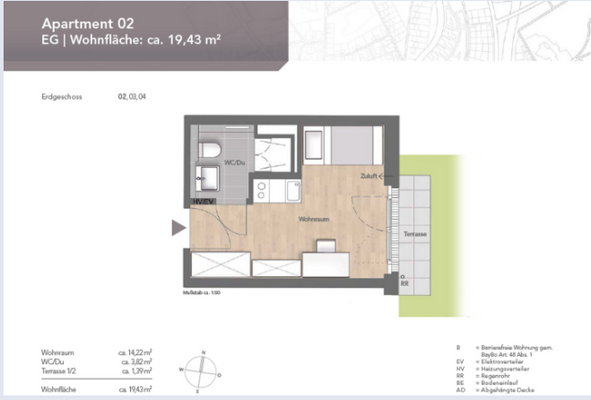 Grundriss