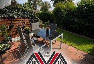 Die schöne Terrasse 