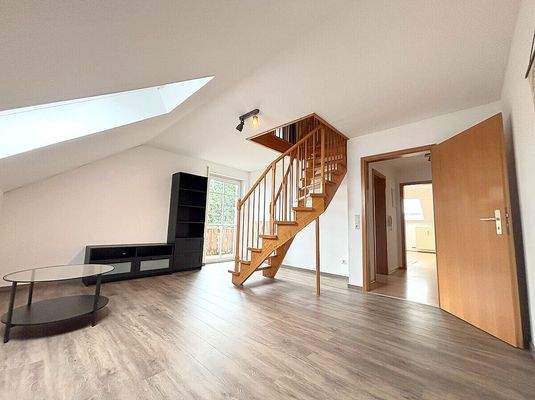 Wohnzimmer/(Schlafzimmer)