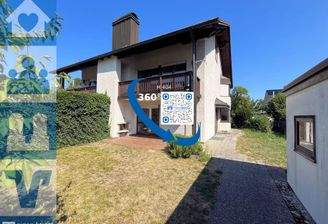 Doppelhaushälfte mit Garten und Garage ogulo