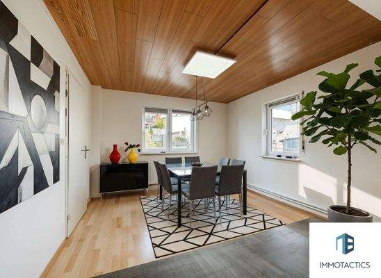 Esszimmer - (KI generiert)