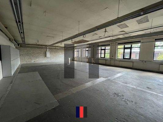 Halle 2 - Innenansicht 1