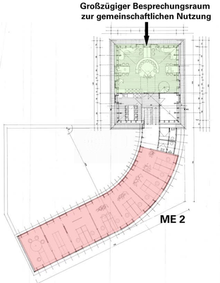 1.Obergeschoss - 220m²
