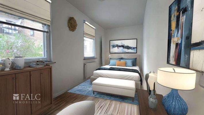 Kinder- / Arbeitszimmer Muster