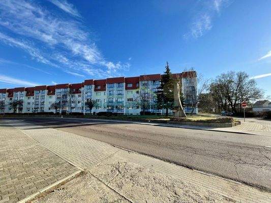 Gesamtansicht Wohnhaus