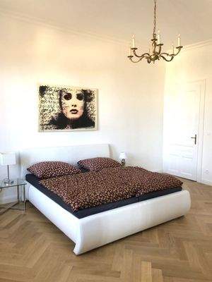 Schlafzimmer 1. OG rechts