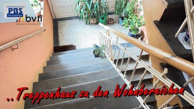 Ansichten vom Treppenhaus 