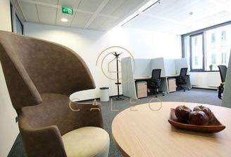 CoWorking Bereich Beispiel 1