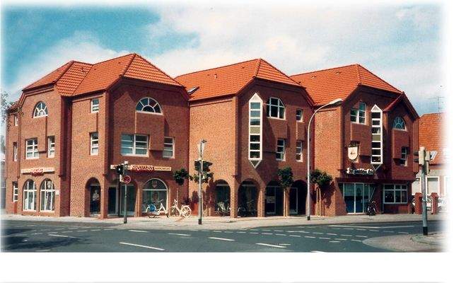 Ansicht Ecke Friesen-Augustenstraße
