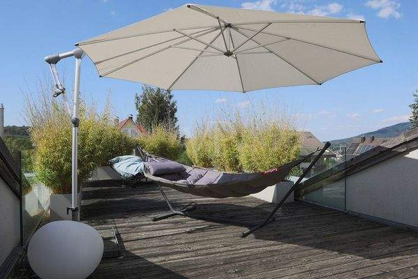 2. Etage Studio Dachterrasse