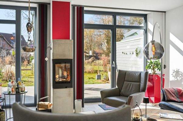 Impression Wohnbereich