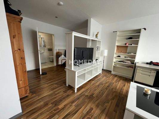 WE 3, Wohn- und Esszimmer