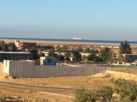 Ras Sudr, am Rotes Meer Häuser, Ras Sudr, am Rotes Meer Haus kaufen