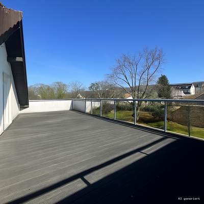 Dachterrasse