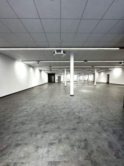 Gevelsberg Ladenlokale, Ladenflächen 