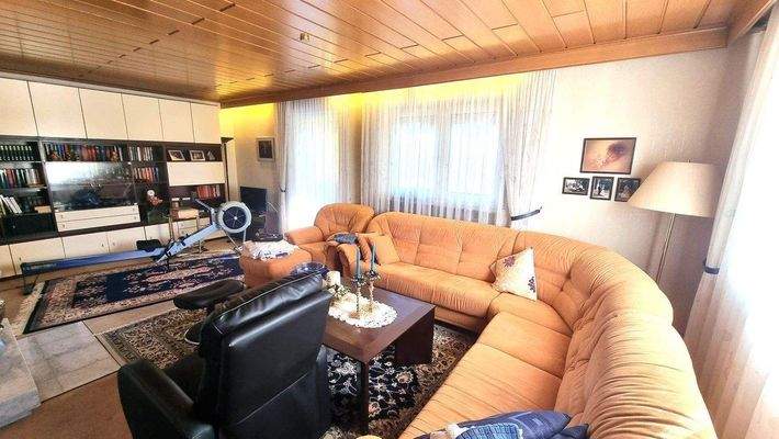 Wohnzimmer Erdgeschoss