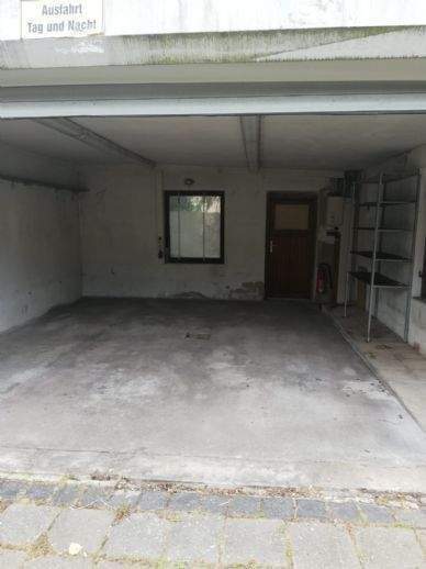 Weimar Garage, Weimar Stellplatz