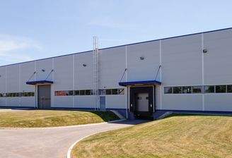 Musteransicht außen